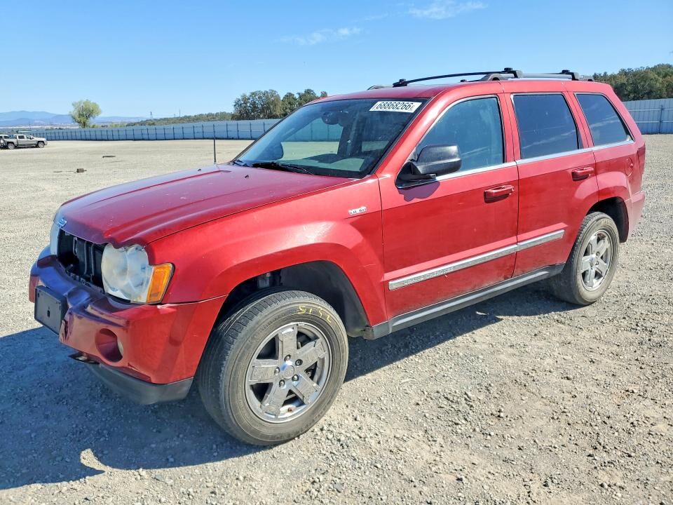 2006 JEEP Grand Cherokee