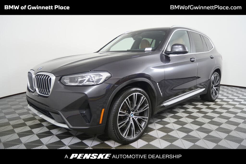 2023 BMW X3
