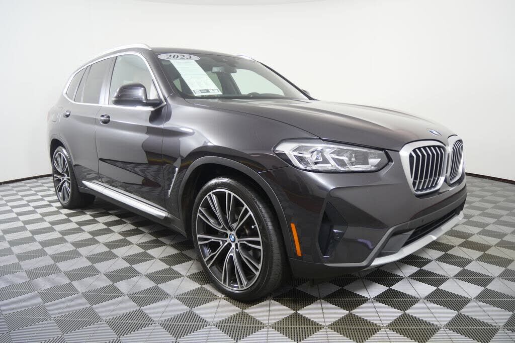 2023 BMW X3