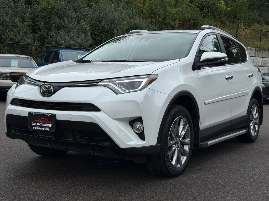 2016 TOYOTA RAV4