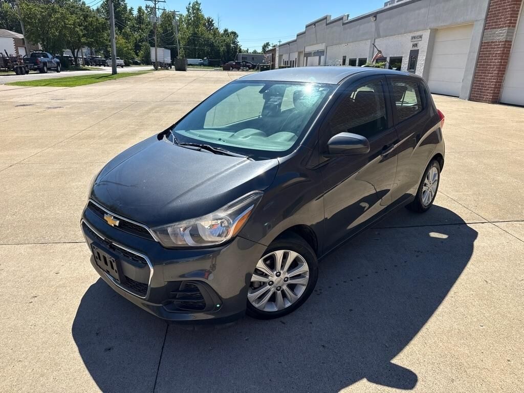 2017 CHEVROLET Spark
