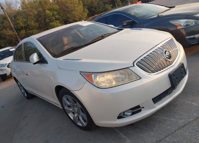 2010 BUICK LaCrosse