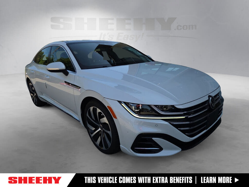 2022 VOLKSWAGEN Arteon 4Motion