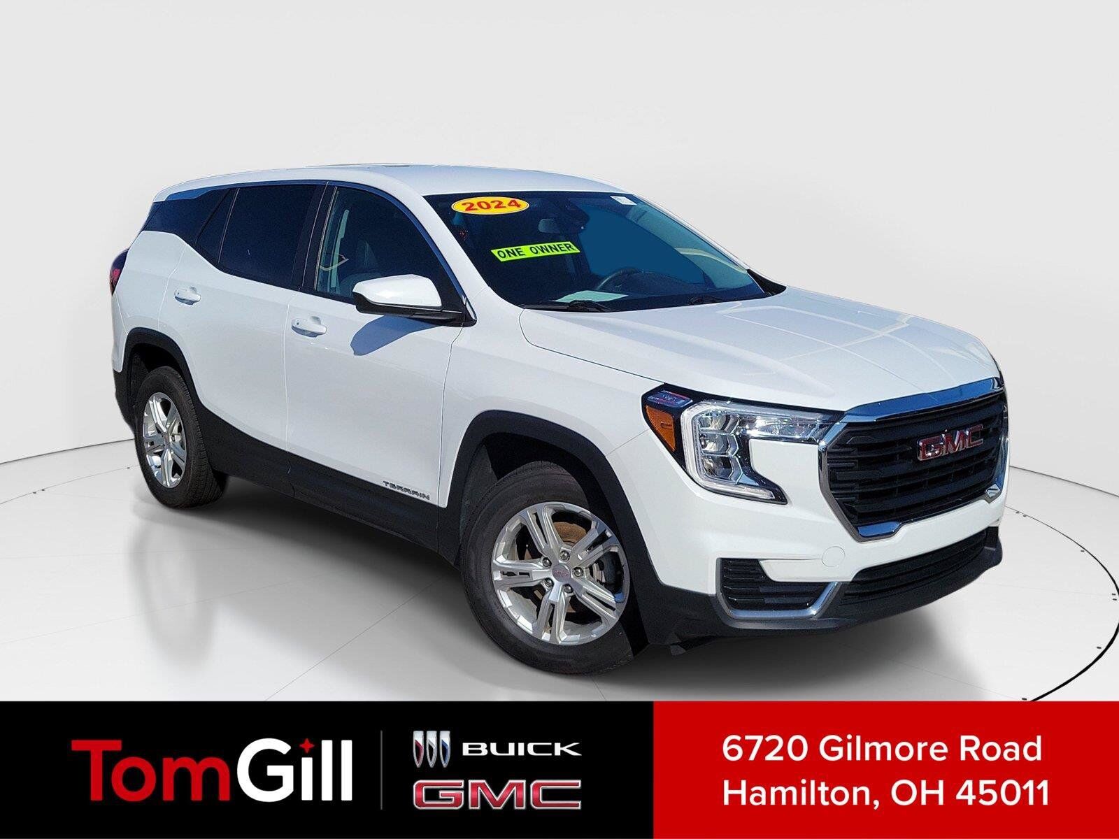 2024 GMC Terrain