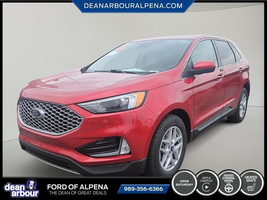2024 FORD Edge