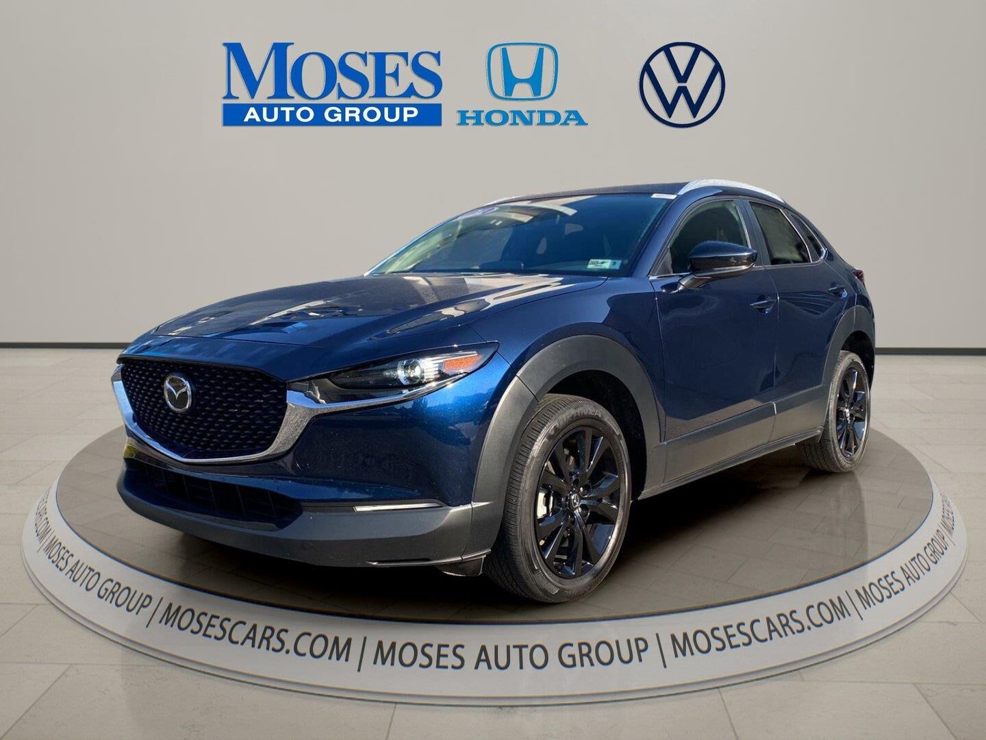 2024 MAZDA CX-30