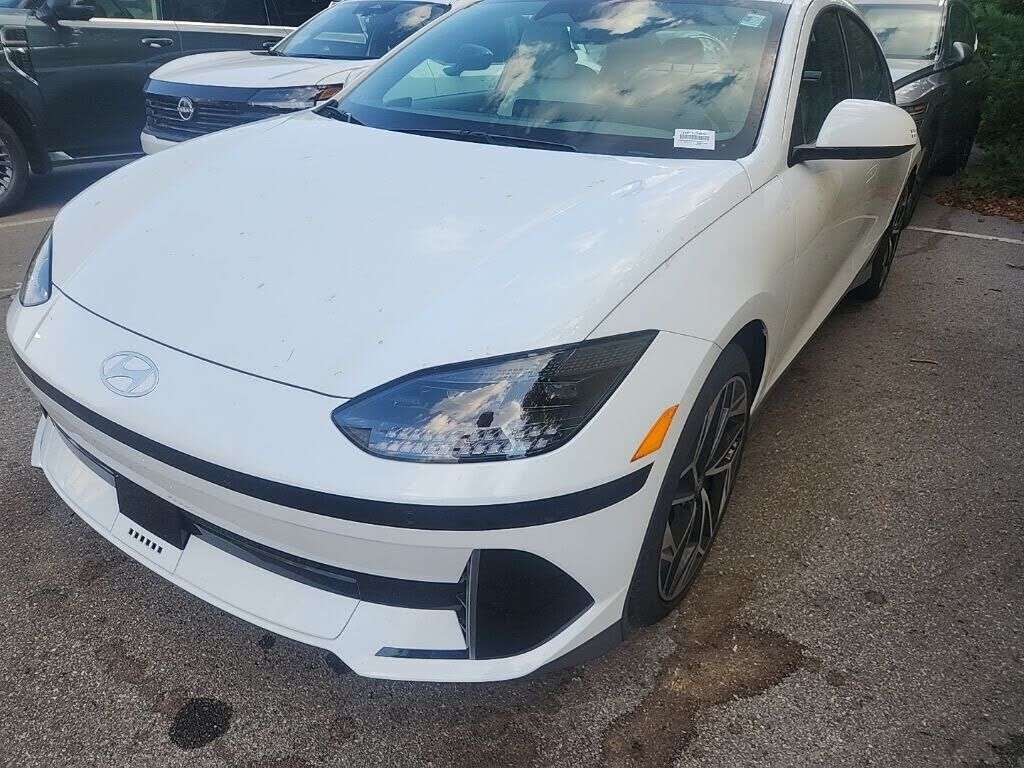 2025 HYUNDAI Ioniq 6