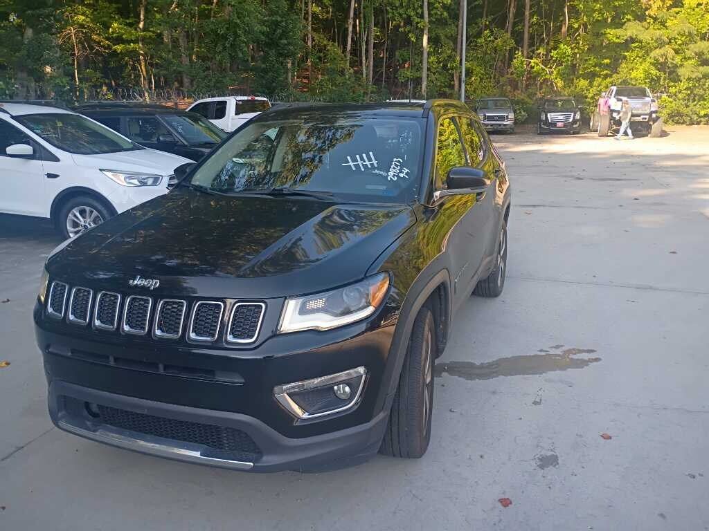 2018 JEEP Compass