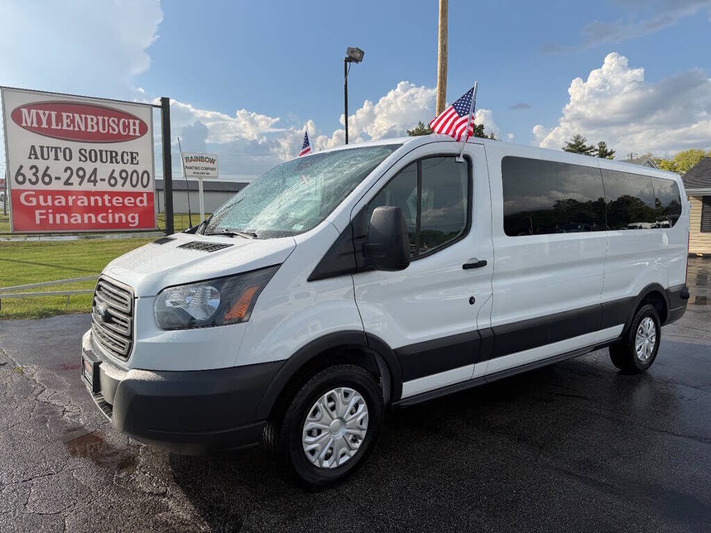 2018 FORD Transit