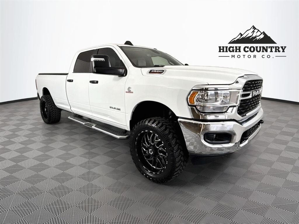 2024 RAM 3500