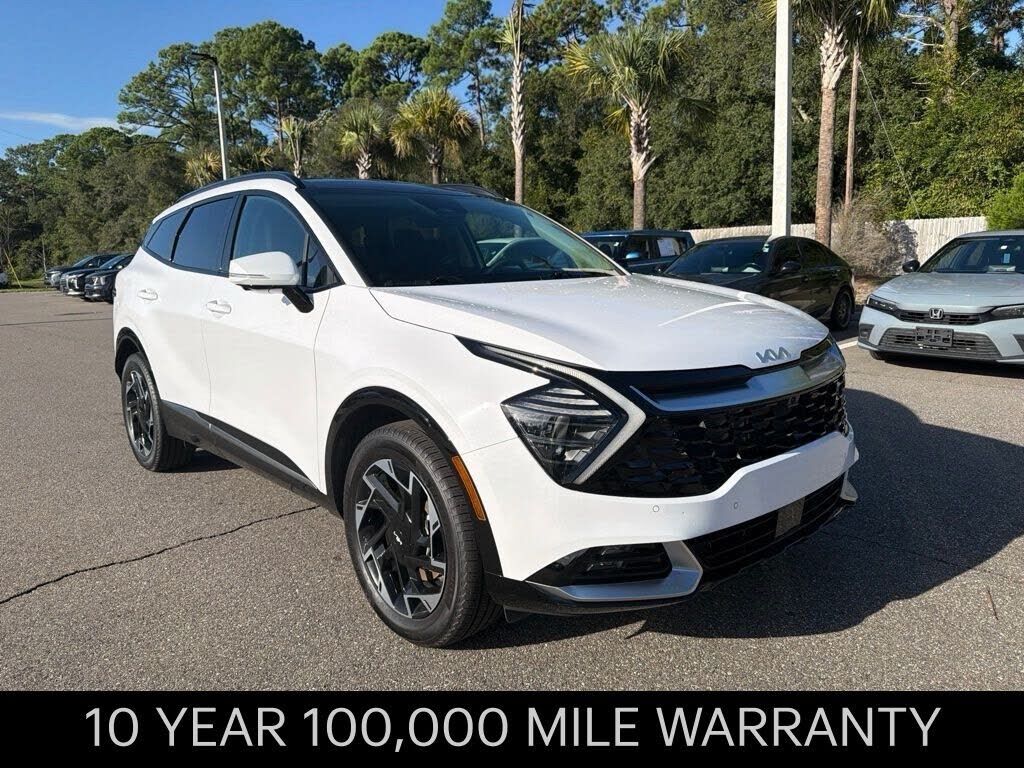 2025 KIA Sportage