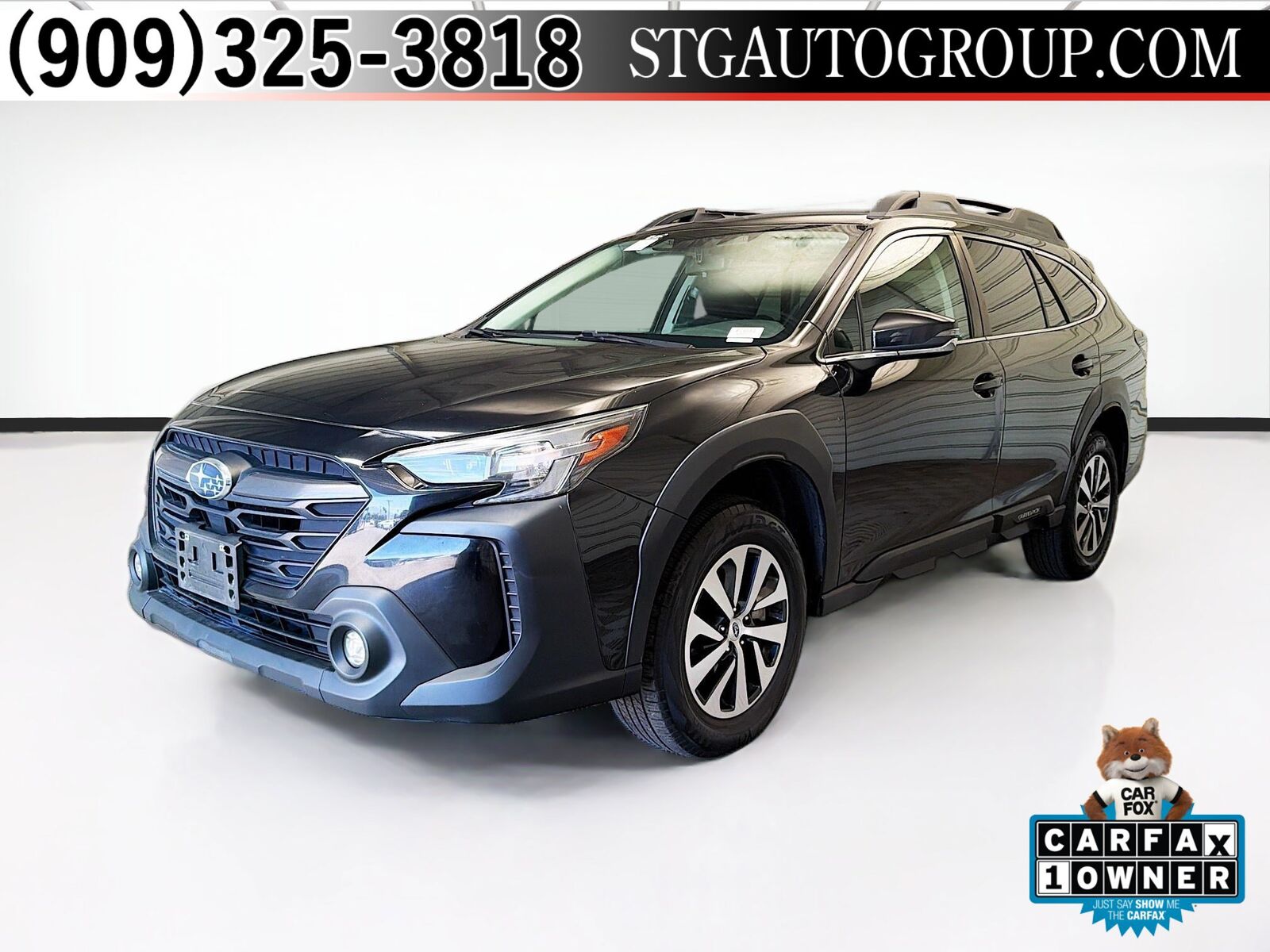 2023 SUBARU Outback