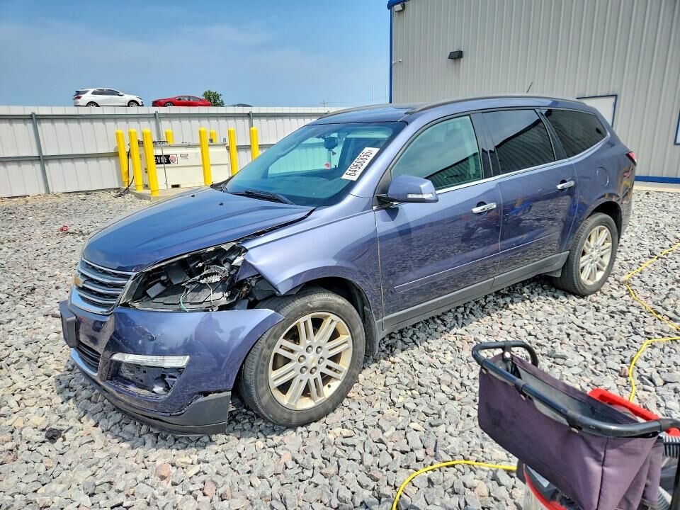 2013 CHEVROLET Traverse