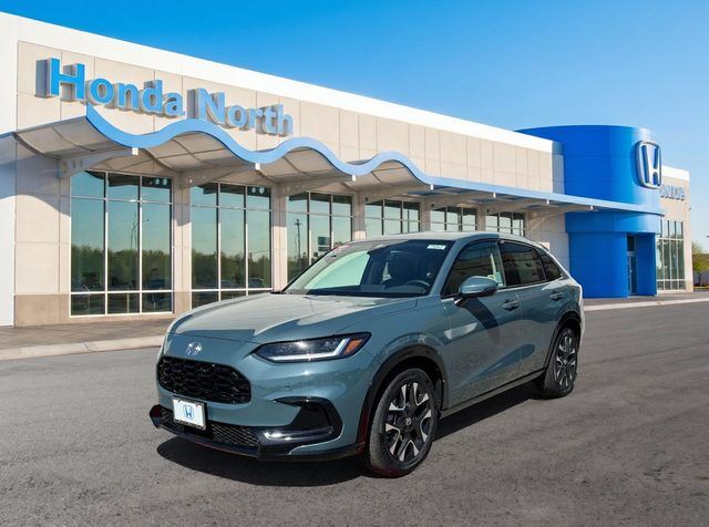2027 HONDA HR-V