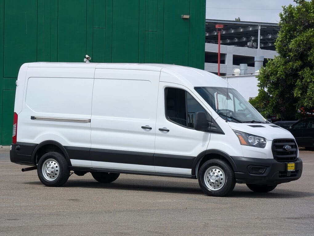2020 FORD Transit