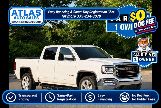 2017 GMC Sierra