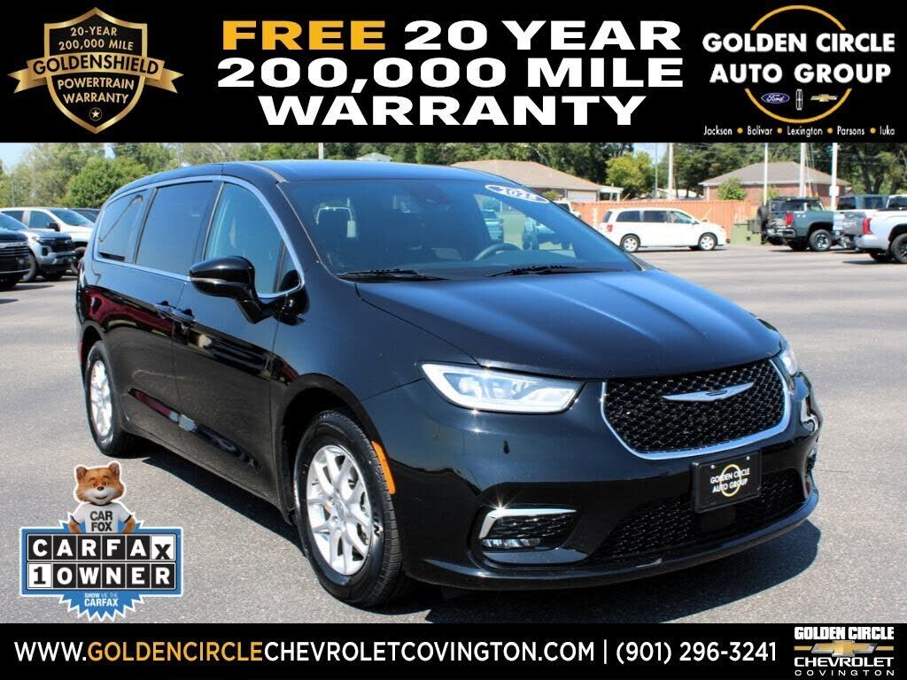 2025 CHRYSLER Pacifica