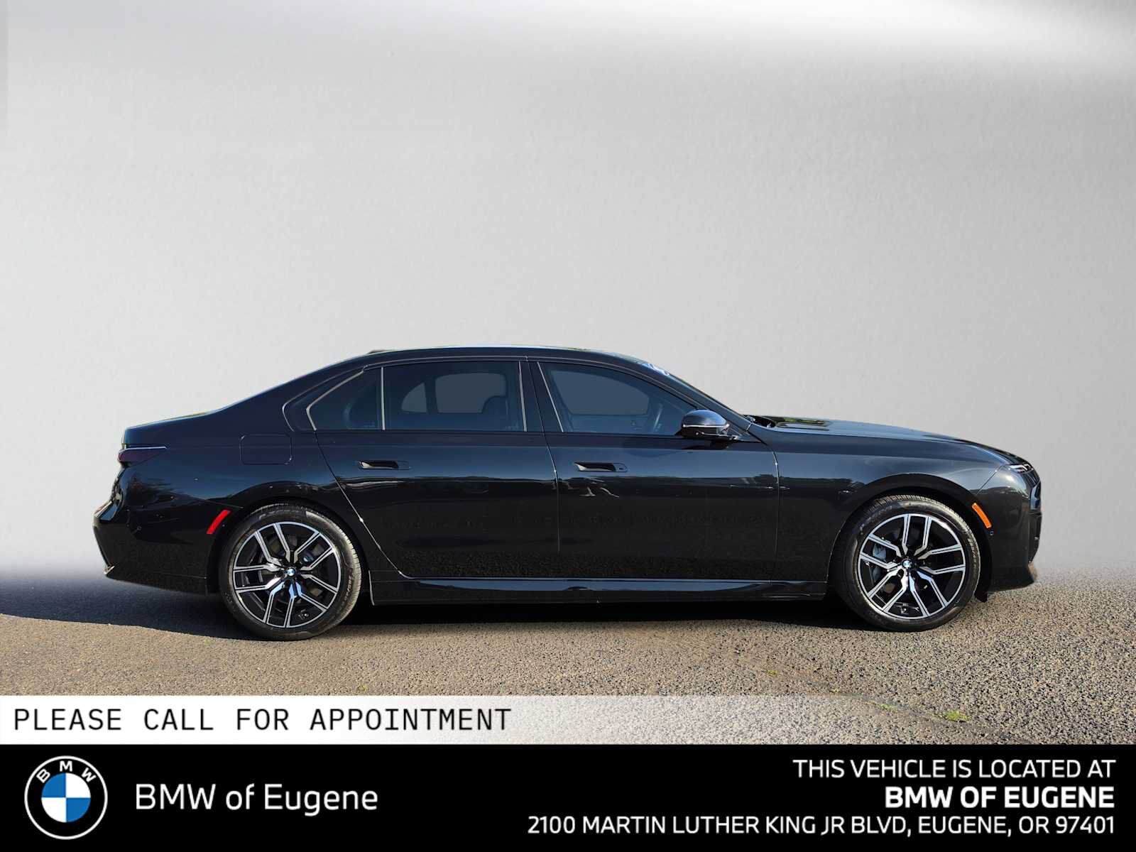 2025 BMW i7