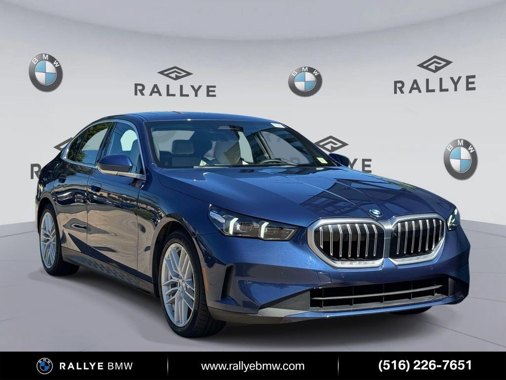 2024 BMW 5 Series
