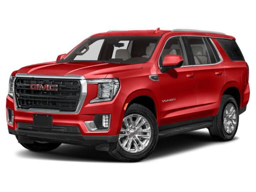 2023 GMC Yukon