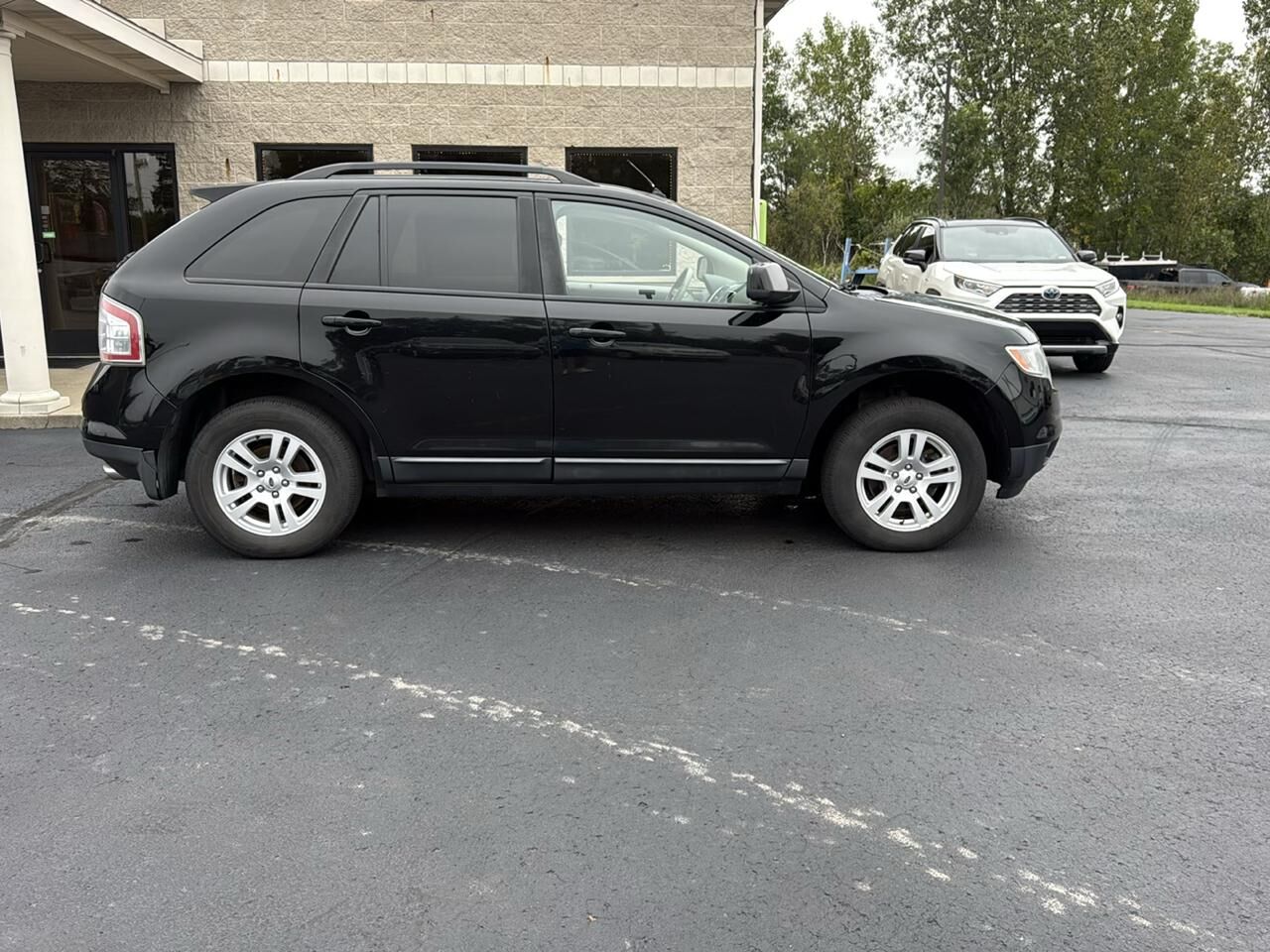 2008 FORD Edge