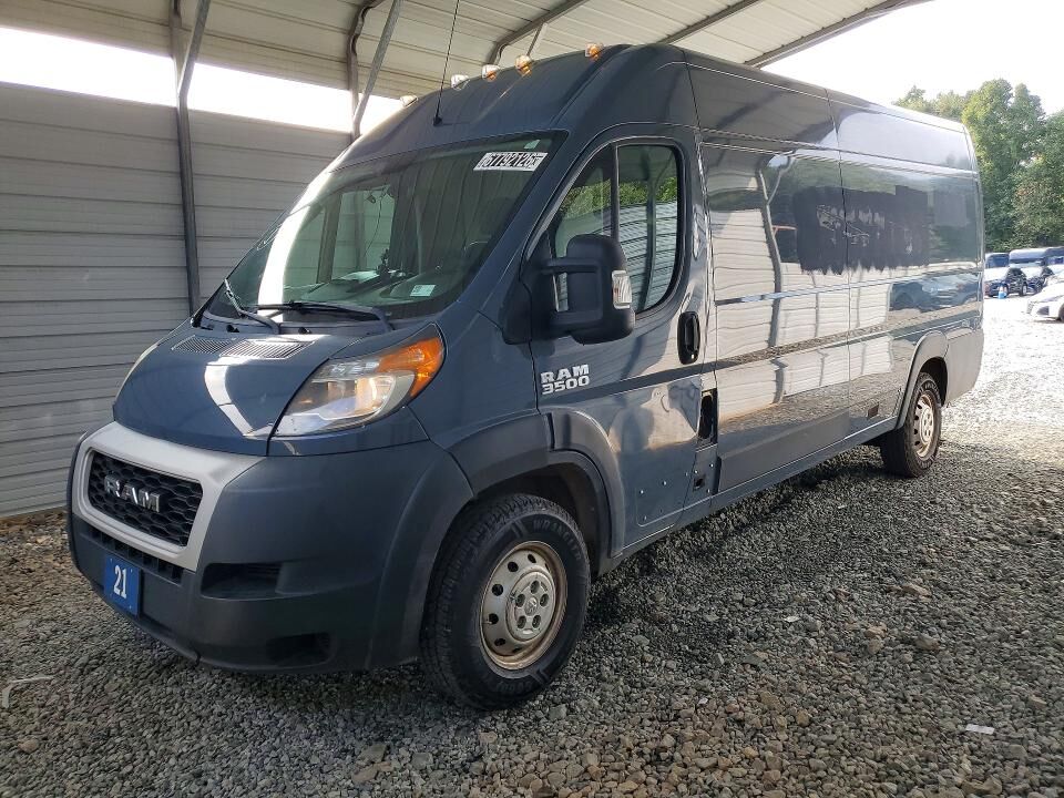 2020 RAM Promaster 3500