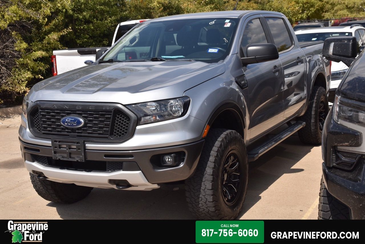 2020 FORD Ranger