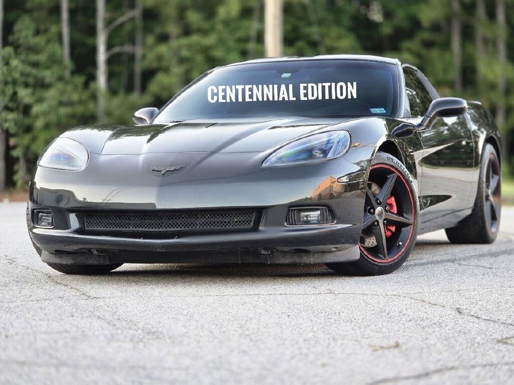 2012 CHEVROLET Corvette