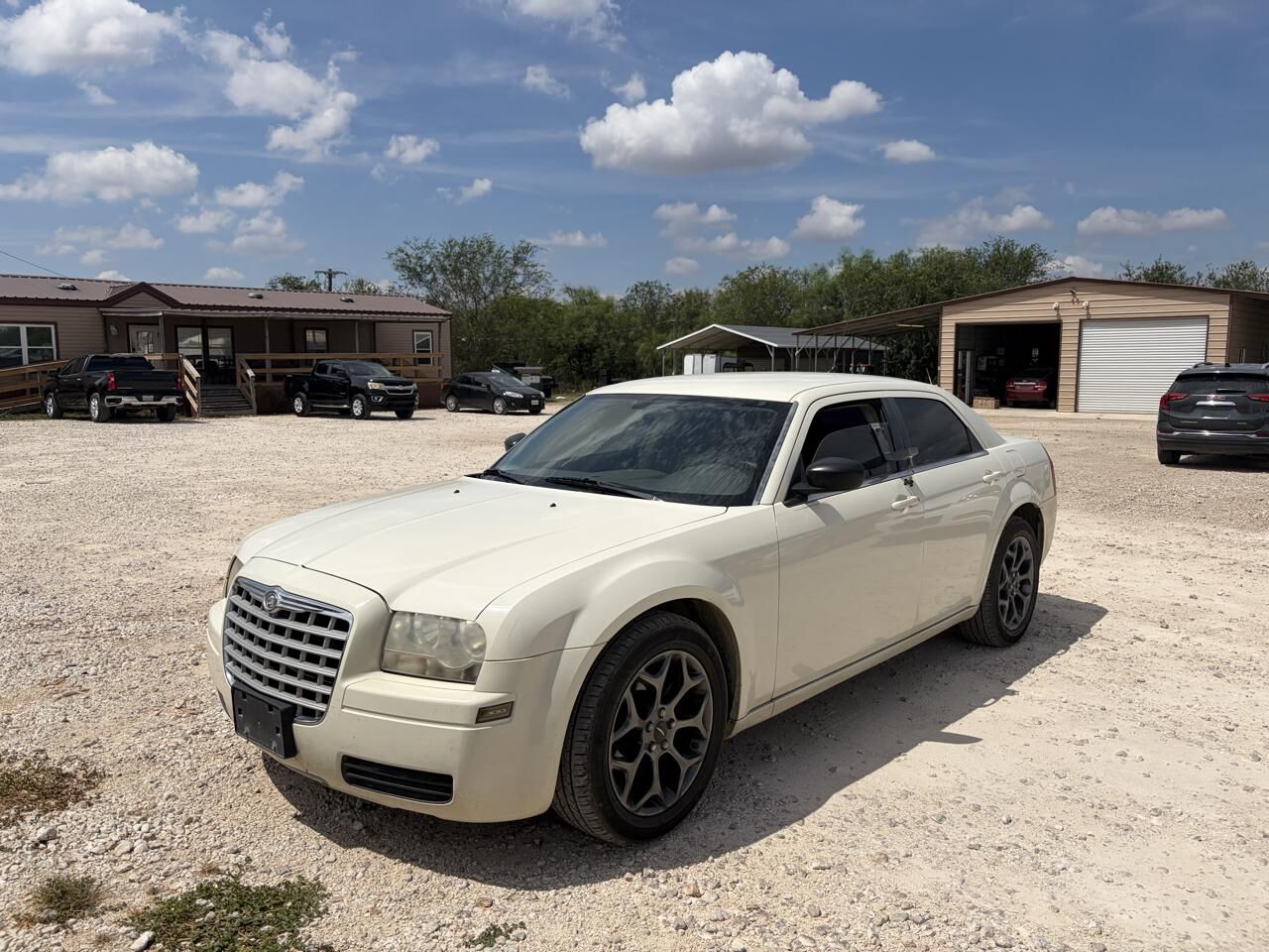 2008 CHRYSLER 300