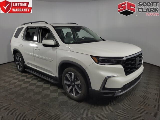 2025 HONDA Pilot