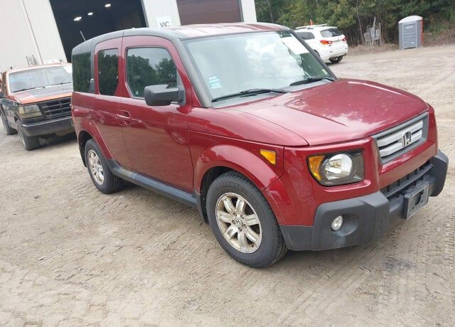 2008 HONDA Element