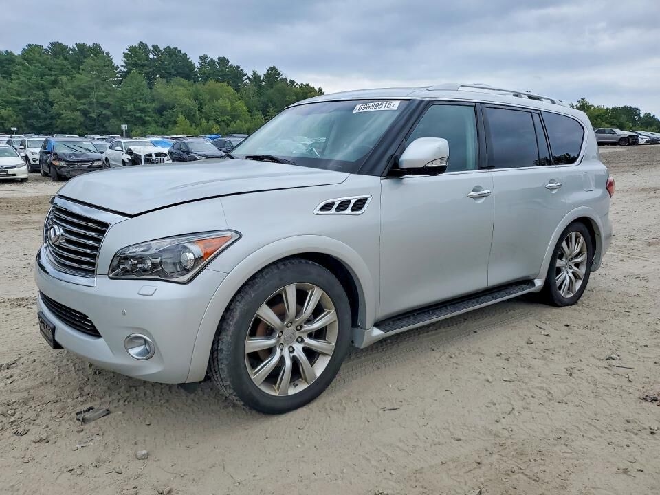 2011 INFINITI QX56