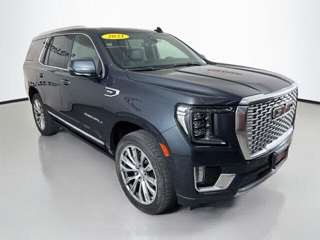 2021 GMC Yukon