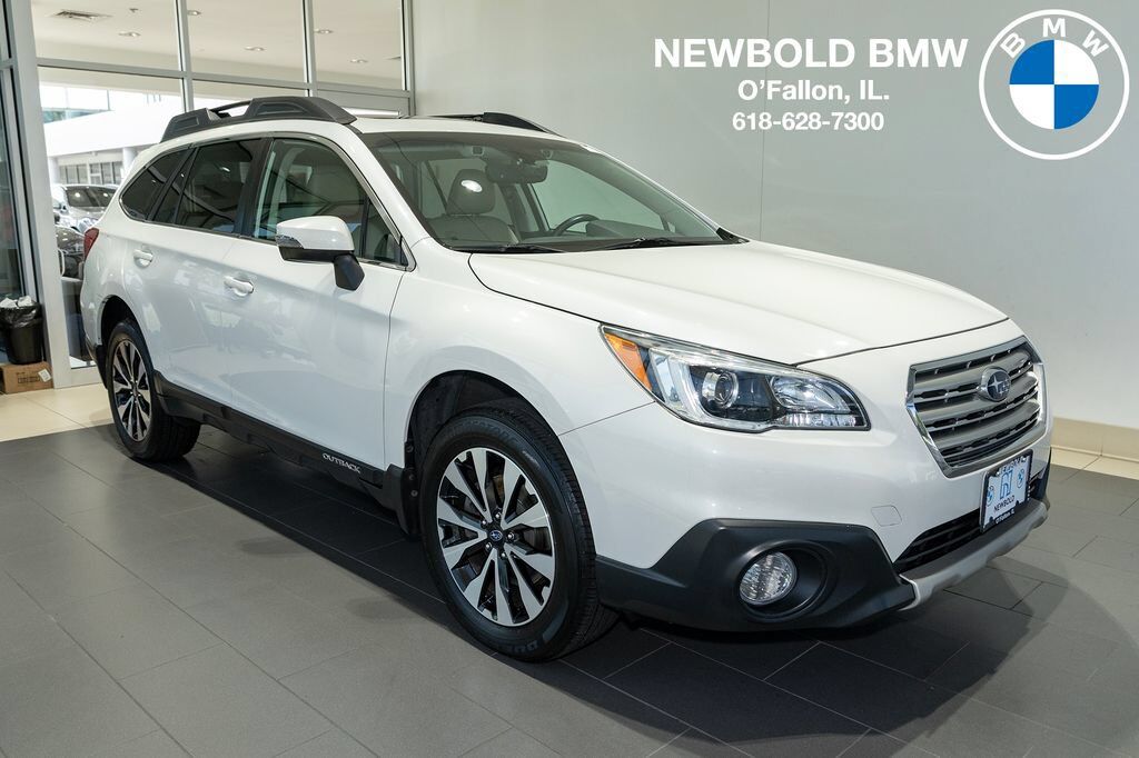 2017 SUBARU Outback