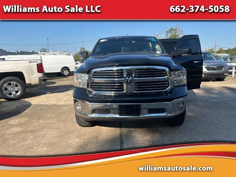 2018 RAM 1500