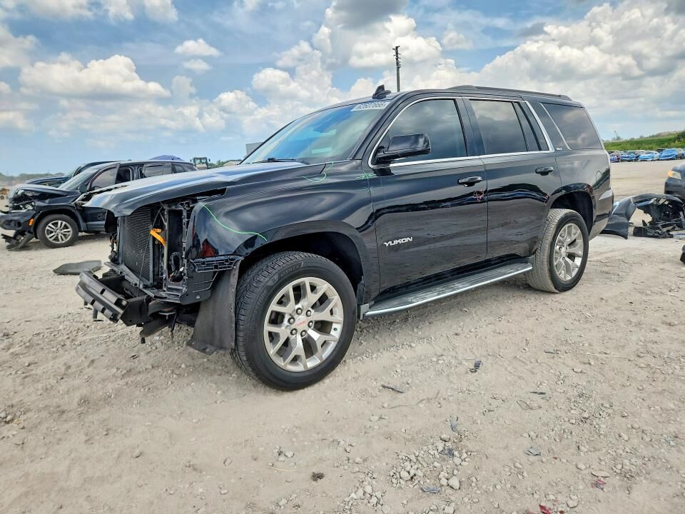 2016 GMC Yukon