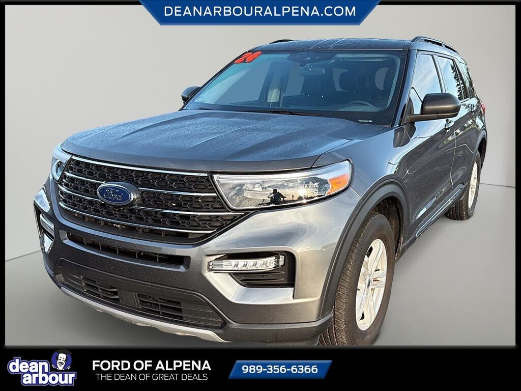 2024 FORD Explorer