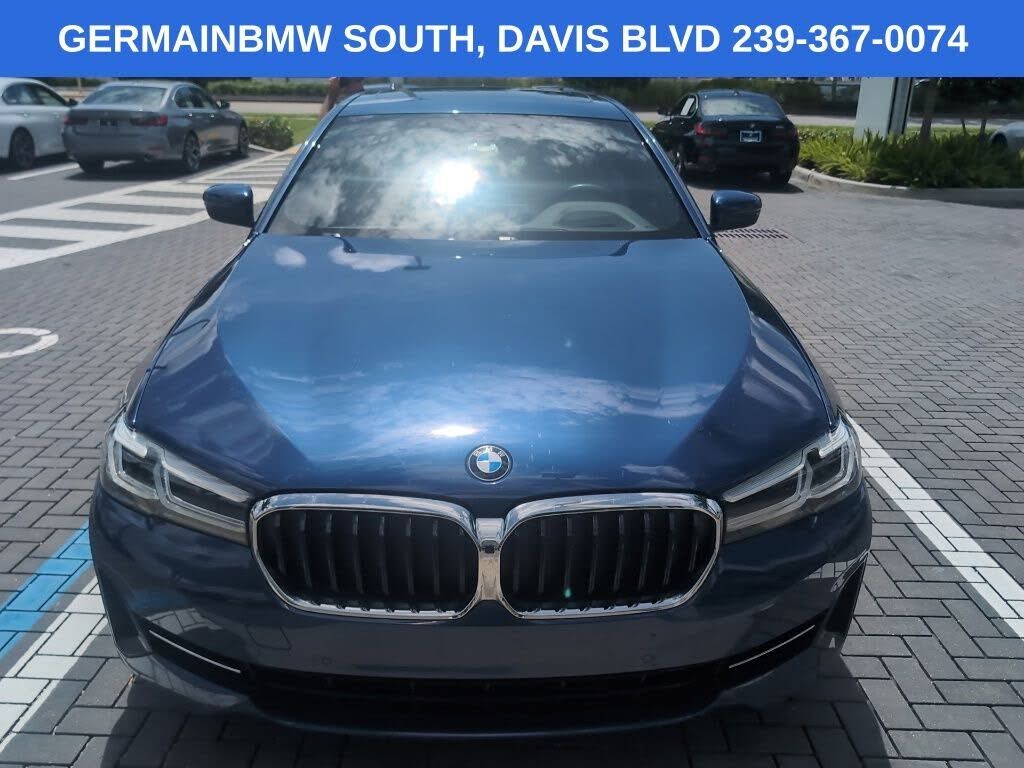 2023 BMW 530i