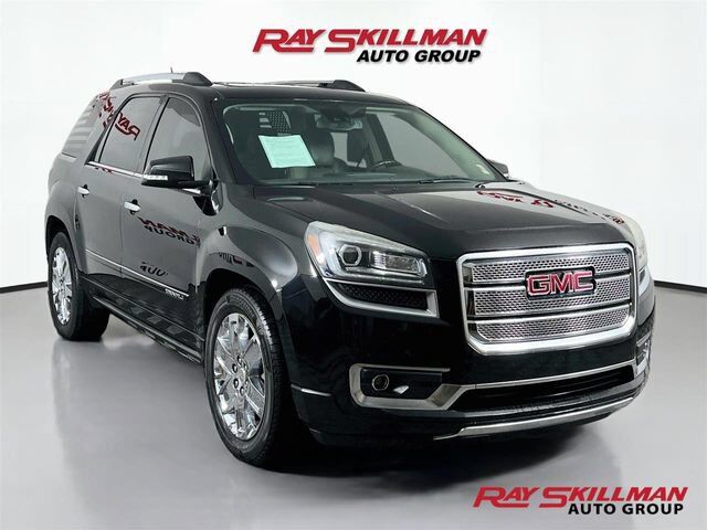2016 GMC Acadia