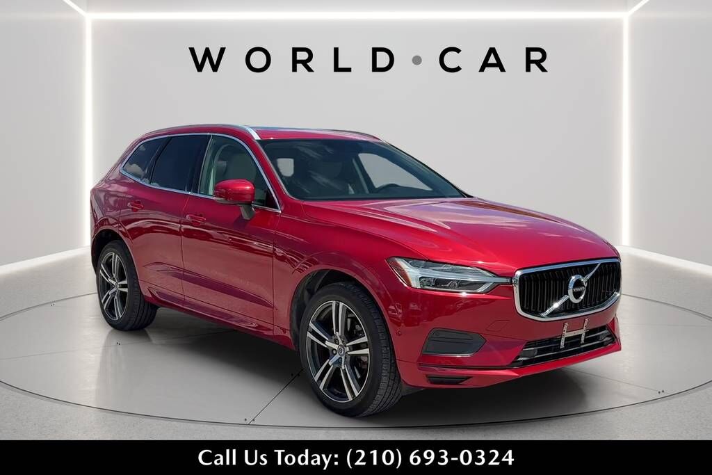 2019 VOLVO XC60