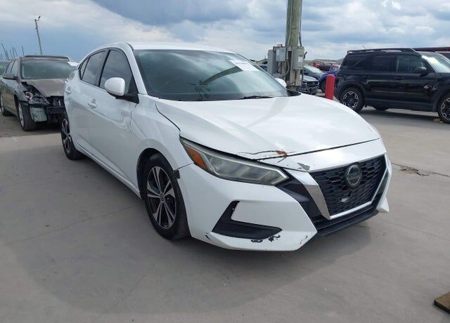 2021 NISSAN Sentra