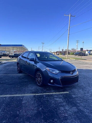 2014 TOYOTA Corolla