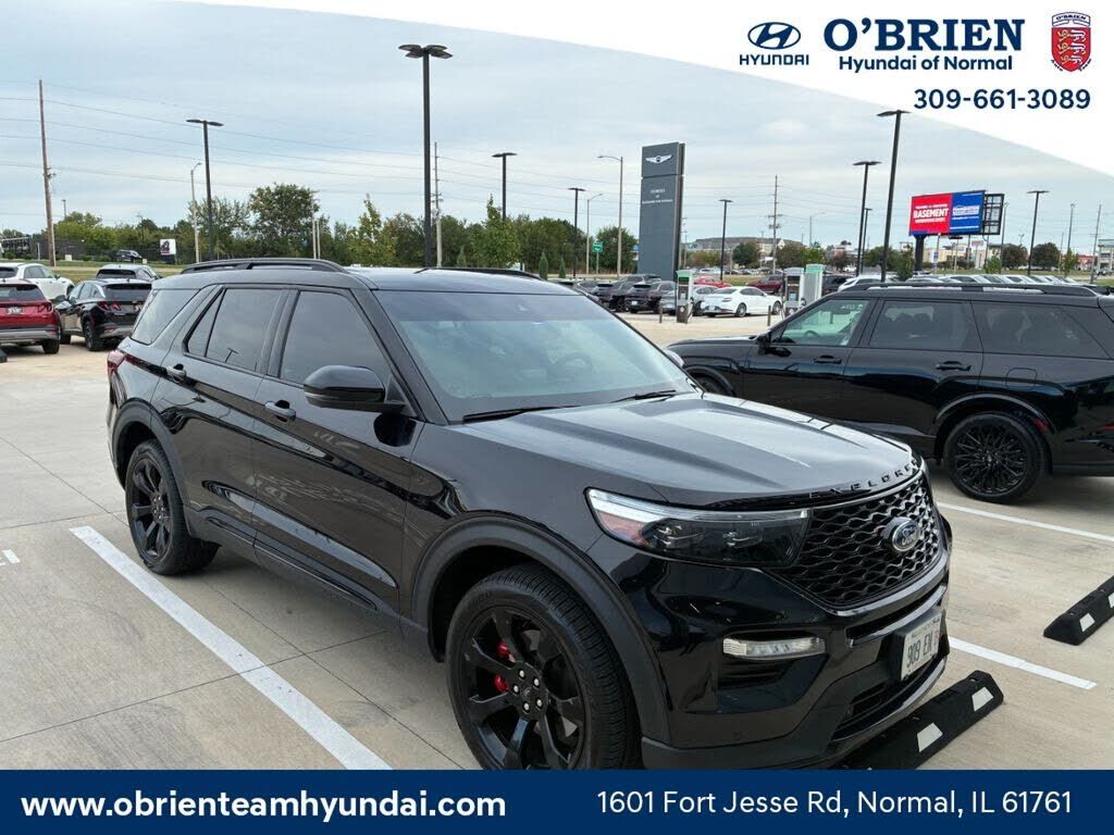 2023 FORD Explorer