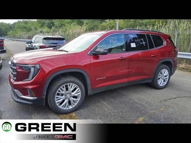 2026 GMC Acadia