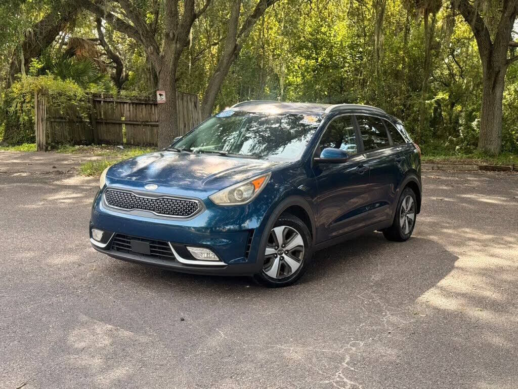 2018 KIA Niro