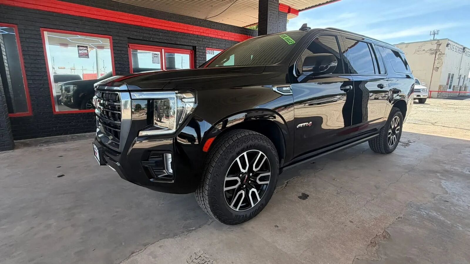 2022 GMC Yukon XL