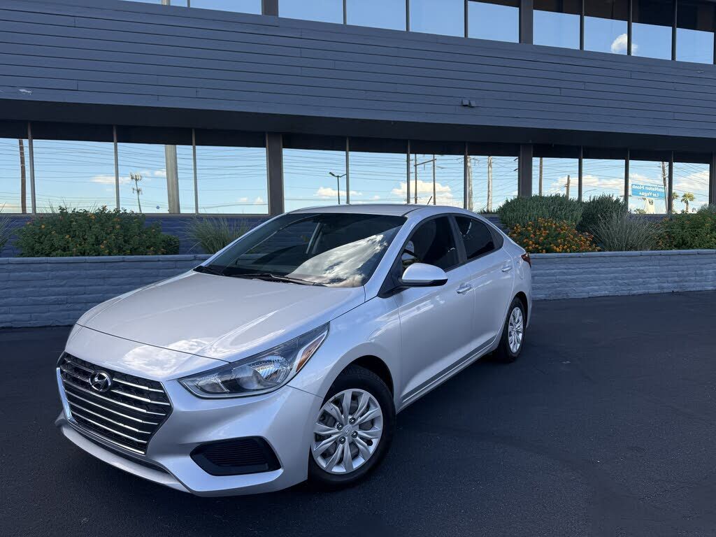 2020 HYUNDAI Accent