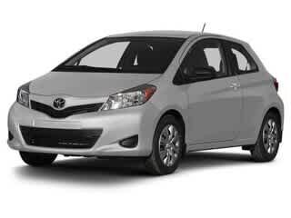 2014 TOYOTA Yaris