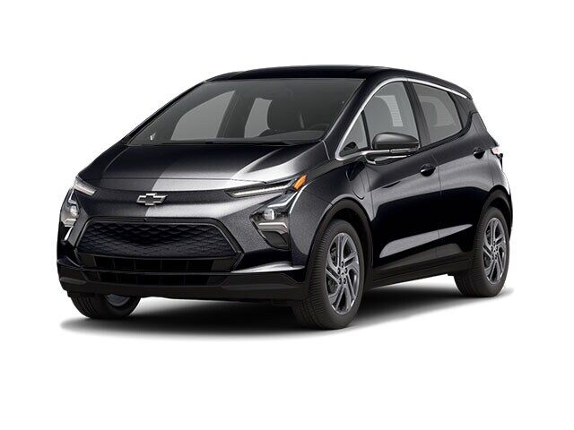 2022 CHEVROLET Bolt EV