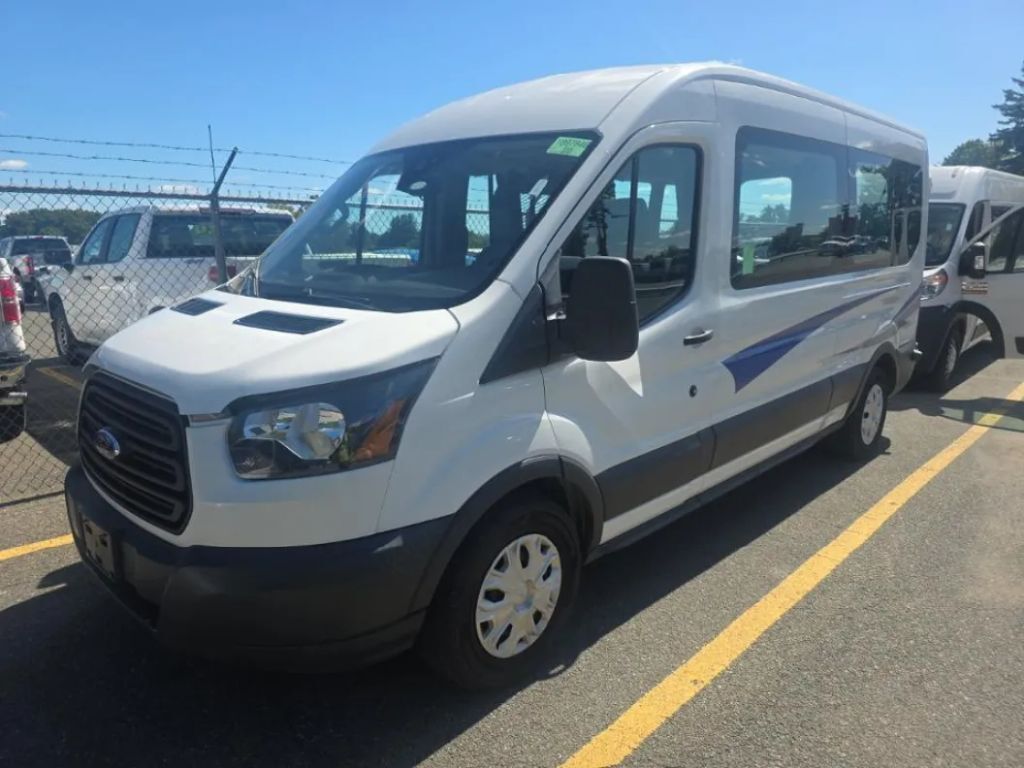 2018 FORD Transit